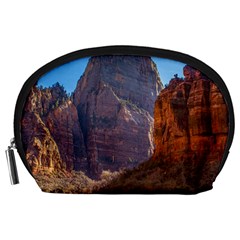 Zion National Park Accessory Pouches (large) 