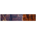 ZION NATIONAL PARK Flano Scarf (Large)  Front