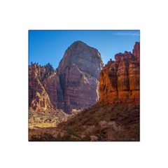 Zion National Park Satin Bandana Scarf by trendistuff