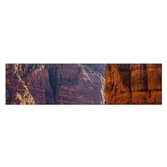 Zion National Park Satin Scarf (oblong) by trendistuff