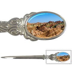 Zhangye Danxia Letter Openers