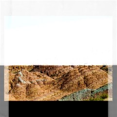 Zhangye Danxia Rectangular Jigsaw Puzzl by trendistuff