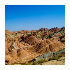 Zhangye Danxia Medium Glasses Cloth (2-side) by trendistuff