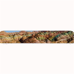 Zhangye Danxia Small Bar Mats by trendistuff