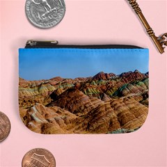 Zhangye Danxia Mini Coin Purses by trendistuff