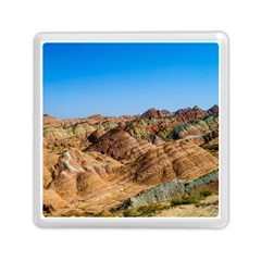 Zhangye Danxia Memory Card Reader (square)  by trendistuff