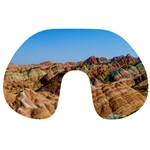 ZHANGYE DANXIA Travel Neck Pillows Front