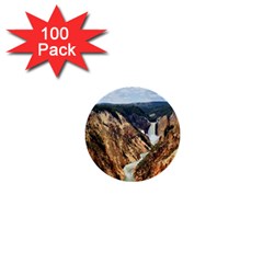 Yellowstone Gc 1  Mini Buttons (100 Pack) 