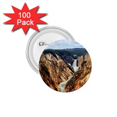 Yellowstone Gc 1 75  Buttons (100 Pack)  by trendistuff