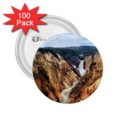 YELLOWSTONE GC 2.25  Buttons (100 pack) 