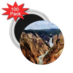 YELLOWSTONE GC 2.25  Magnets (100 pack) 