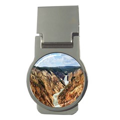 YELLOWSTONE GC Money Clips (Round) 