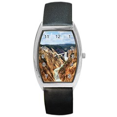 YELLOWSTONE GC Barrel Metal Watches