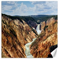 Yellowstone Gc Canvas 12  X 12  