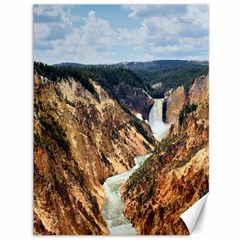 Yellowstone Gc Canvas 36  X 48   by trendistuff