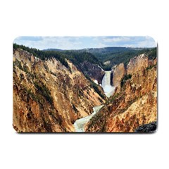 Yellowstone Gc Small Doormat  by trendistuff