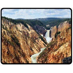 Yellowstone Gc Fleece Blanket (medium) 