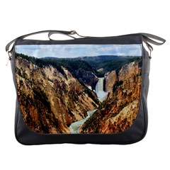 Yellowstone Gc Messenger Bags by trendistuff