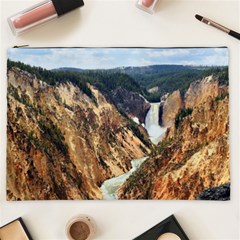 YELLOWSTONE GC Cosmetic Bag (XXL) 