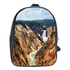 Yellowstone Gc School Bags (xl)  by trendistuff