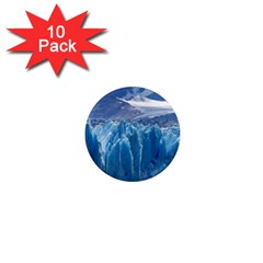 Upsala Glacier 1  Mini Magnet (10 Pack)  by trendistuff