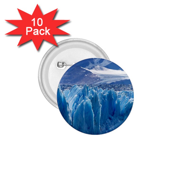 UPSALA GLACIER 1.75  Buttons (10 pack)