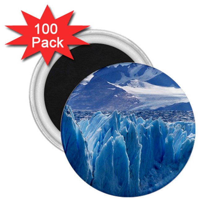 UPSALA GLACIER 2.25  Magnets (100 pack) 