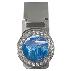 Upsala Glacier Money Clips (cz)  by trendistuff