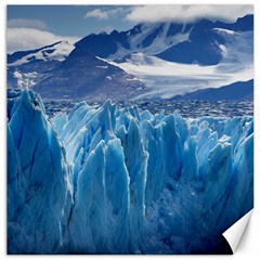 Upsala Glacier Canvas 20  X 20   by trendistuff