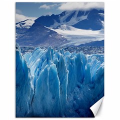 Upsala Glacier Canvas 18  X 24   by trendistuff