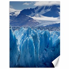 Upsala Glacier Canvas 36  X 48  