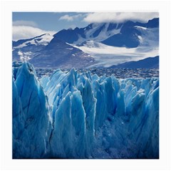 Upsala Glacier Medium Glasses Cloth (2-side) by trendistuff