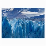 UPSALA GLACIER Large Glasses Cloth (2-Side) Front