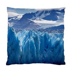 Upsala Glacier Standard Cushion Cases (two Sides)  by trendistuff