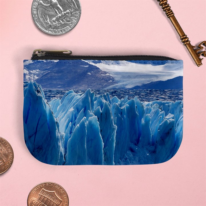 UPSALA GLACIER Mini Coin Purses