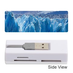 Upsala Glacier Memory Card Reader (stick) 