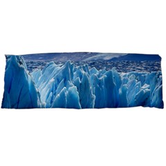 Upsala Glacier Body Pillow Cases (dakimakura)  by trendistuff