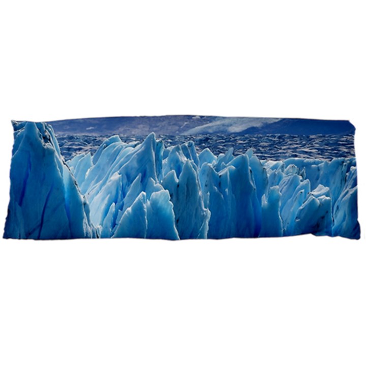 UPSALA GLACIER Body Pillow Cases Dakimakura (Two Sides) 