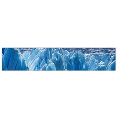 Upsala Glacier Flano Scarf (small)  by trendistuff