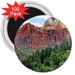 UPPER EMERALD TRAIL 3  Magnets (100 pack) Front