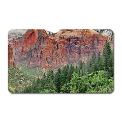 Upper Emerald Trail Magnet (rectangular) by trendistuff