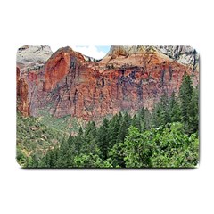 Upper Emerald Trail Small Doormat 