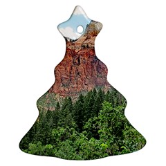 Upper Emerald Trail Ornament (christmas Tree)