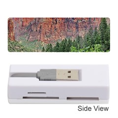 Upper Emerald Trail Memory Card Reader (stick) 