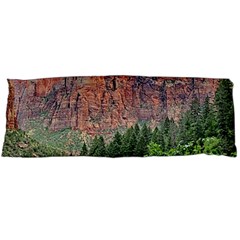 Upper Emerald Trail Body Pillow Cases (dakimakura)  by trendistuff