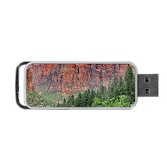 Upper Emerald Trail Portable Usb Flash (two Sides)