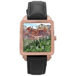 UPPER EMERALD TRAIL Rose Gold Watches Front