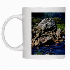 The Clisham White Mugs by trendistuff