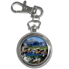 The Clisham Key Chain Watches by trendistuff