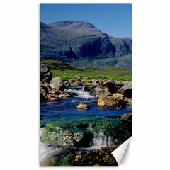 The Clisham Canvas 40  X 72  